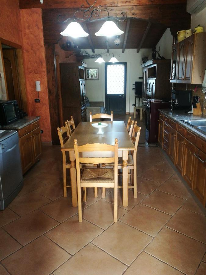 Casa Vacanza Tra Etna E Taormina Villa Ginevra Piedimonte Etneo Luaran gambar