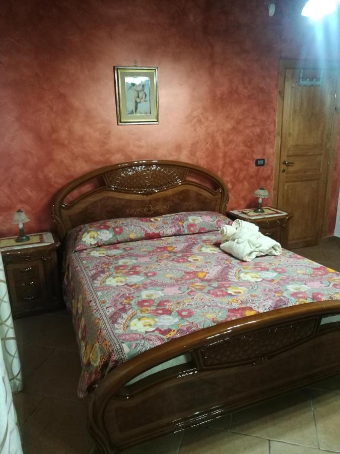 Casa Vacanza Tra Etna E Taormina Villa Ginevra Piedimonte Etneo Luaran gambar